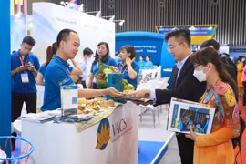 Vietnam Airlines to offer promotions at ITE HCMC 2023