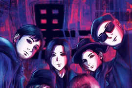 Vietnamese-Japanese rock band releases debut album