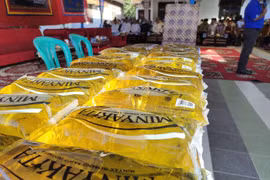 Indonesia works to prevent speculation in cooking oil