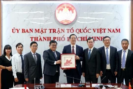 HCM City, China’s Liaoning beef up cooperation