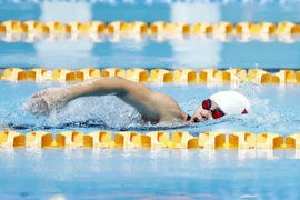 Asian Para Games 2023: Another silver for Vietnam in swimming