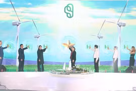 Work starts on Vietnam’s first green hydrogen plant