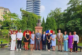 Dominican Republic wants to enhance collaboration with Vietnam: ambassador