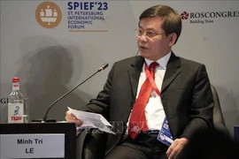 Businesses contribute to economic stability and development: Official