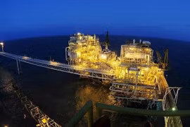 Indonesia approves 3.35-billion-USD gas development plan
