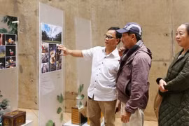 Dak Lak exhibitions promote world, Vietnamese coffee