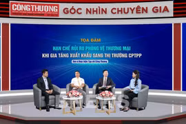 Seminar discusses trade defence risk mitigation for exports to CPTPP