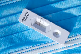 Singapore distributes COVID-19 test kits for free in fifth round