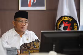 Indonesia targets stunting reduction to 14% by 2024