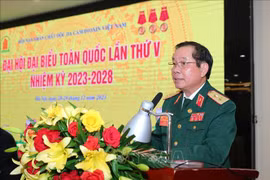  Vietnam Association for Victims of Agent Orange has new president