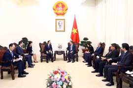 Vietnam learns from RoK’s experience in agricultural development