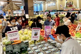 HCM City’s CPI down 0.11% in April