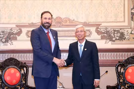 HCM City, British Columbia eye stronger trade and investment ties