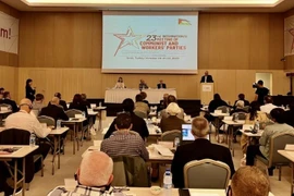 Vietnam attends 23rd International Meeting of Communist and Workers' Parties