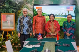 Indonesia, US strengthen cooperation in environmental protection