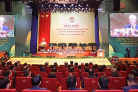 Party leader requests building strong Vietnam Farmers’ Union