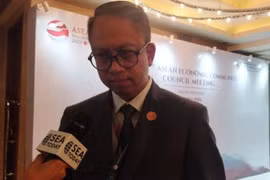 AECC discusses ASEAN’s role in responding to geopolitical dynamics 