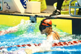 Vietname bag more gold medals at SEA Games 32nd