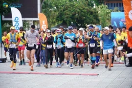 Ultra Trail Cao Bang 2023 attracts nearly 1,000 runners