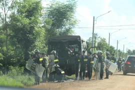 Dak Lak gun attacks: Six more suspects arrested