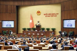 NA concludes question-and-answer session