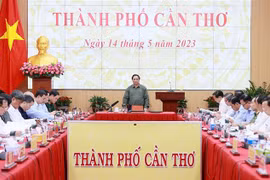 Can Tho urged to stay flexible, creative to tackle development hindrances