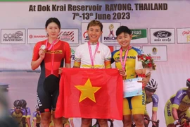 First Vietnamese athlete books ticket to Paris 2024 Olympic Summer Games 