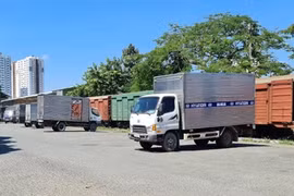 Binh Duong province arranges train carrying exports to China 