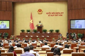 Specific mechanisms, policies for HCM City’s development under NA’s consideration