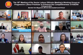 ASEAN aims to enhance workforce competitiveness