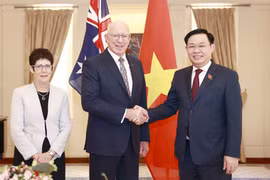 Australian Governor-General’s visit holds great symbolic importance: ambassador