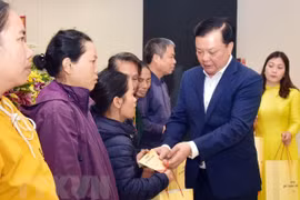 Hanoi targets 30% reduction in poor households in 2023