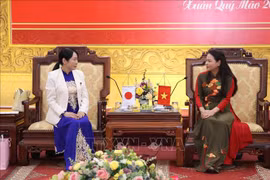 Northern province expects strengthened cooperation with Japan’s localities