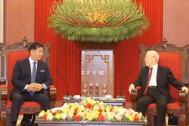 Vietnam hopes for stronger cooperation with Mongolia: Party chief