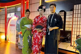 Vietnam-Japan culture, trade exchange held in Can Tho