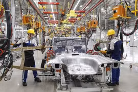 Vietnam’s GDP grows by 3.72% in year's first half