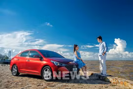 Hyundai's April automobile sales drop over 20% 
