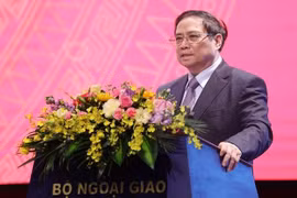 PM underlines 2023 tasks for diplomatic sector