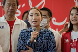 Thailand to hold election on May 14