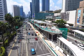 Indonesia, Malaysia step up transportation cooperation