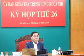 Inspection Commission convenes 26th meeting