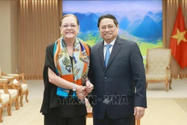 Vietnam attaches importance to multifaceted cooperation with El Salvador: PM