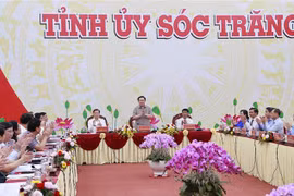 Soc Trang urged to become vital hub for agriculture, logistics in Mekong Delta