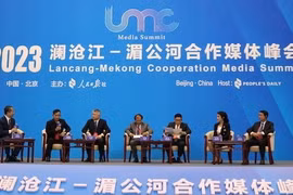Lancang - Mekong countries augment media cooperation