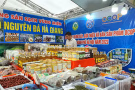 New regulations to boost OCOP goods between now and 2025