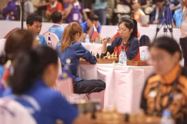 Thailand will include Ouk Chaktrang into 33rd SEA Games