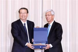 HCM City, China’s Yunnan province promote cooperation