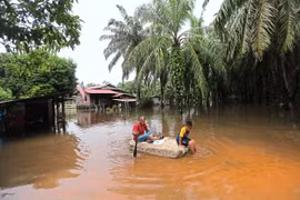 Malaysia establishes over 8,000 flood relief centres