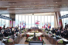 ASEAN issues statement on development of community’s post-2025 vision