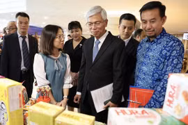 Webinar seeks to boost export of Halal products to Indonesia